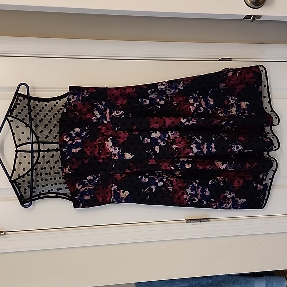 Motherhood Maternity Dress